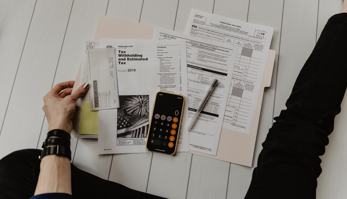 Government forms and paperwork — Document-AI solution