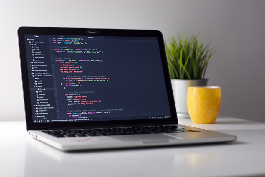 Quality assurance and software testing
